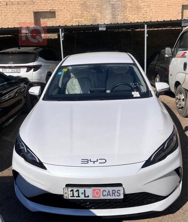 BYD Seal 05 DM-i 2025 for sale in Iraq - Baghdad